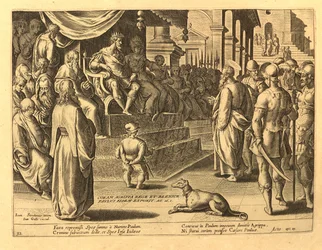 Historia del nuevo testamento